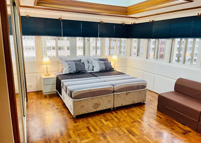 Apartamento Letstay Near Okada 3br 366 Sqm *