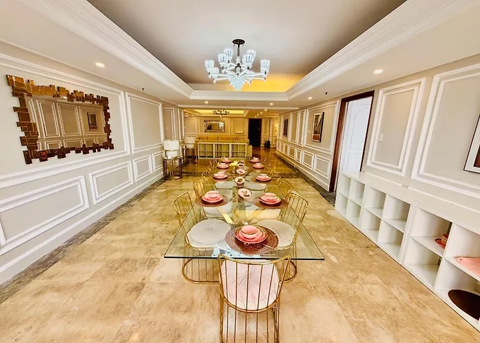 Apartamento Letstay Near Okada 3br 366 Sqm Manila