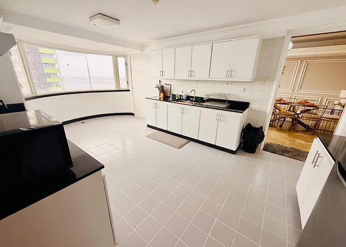 Apartamento Letstay Near Okada 3br 366 Sqm *