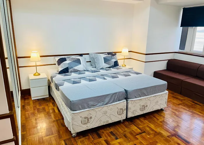 Letstay Near Okada 3br 366 Sqm