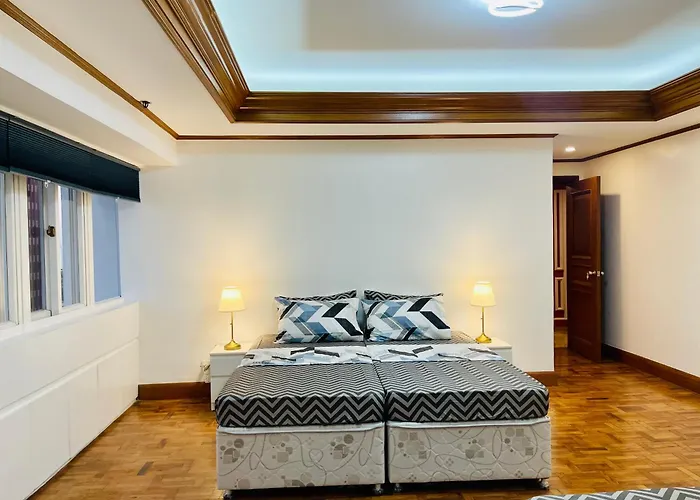 Letstay Near Okada 3br 366 Sqm Manila