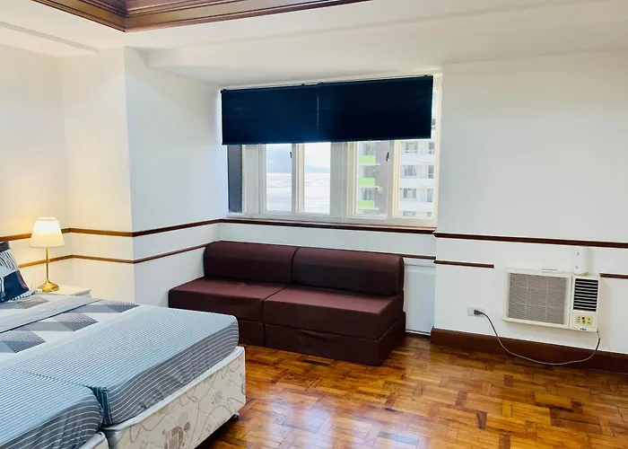 Apartamento Letstay Near Okada 3br 366 Sqm Manila