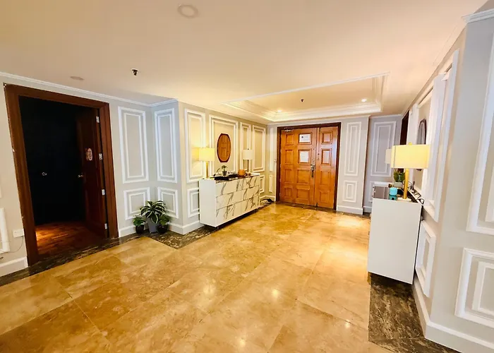 Apartamento Letstay Near Okada 3br 366 Sqm