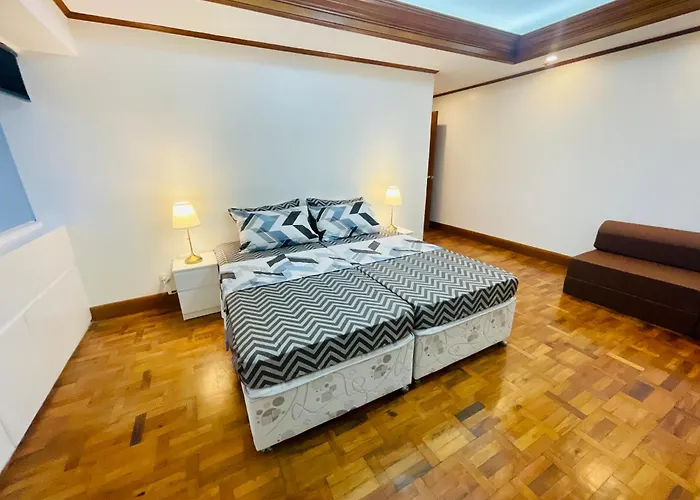 Letstay Near Okada 3br 366 Sqm Manila