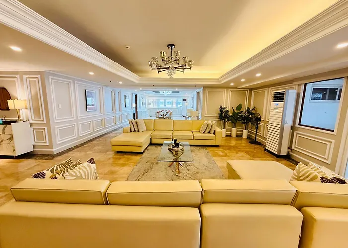 Apartamento Letstay Near Okada 3br 366 Sqm *