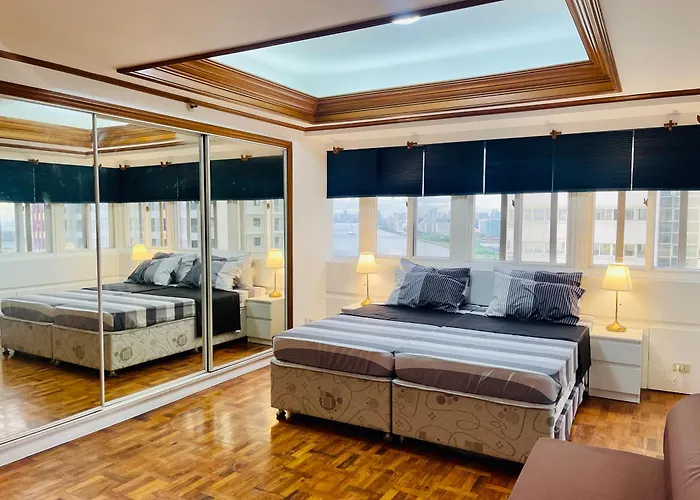 Letstay Near Okada 3br 366 Sqm Apartamento