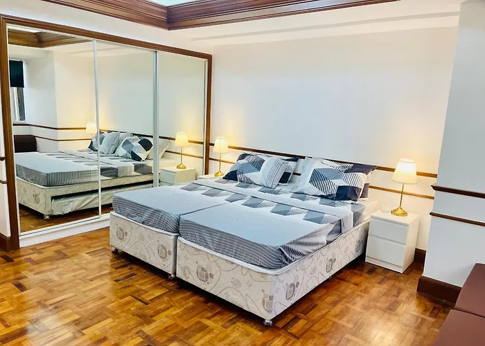 Letstay Near Okada 3br 366 Sqm *