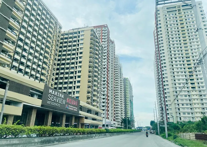 Letstay Near Okada 3br 366 Sqm Manila