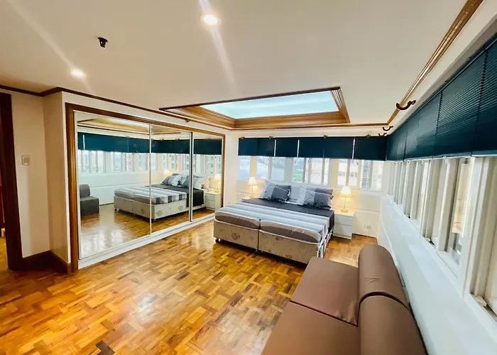 Apartamento Letstay Near Okada 3br 366 Sqm *