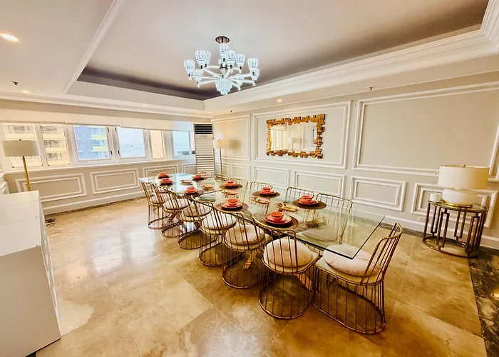 Letstay Near Okada 3br 366 Sqm * Manila