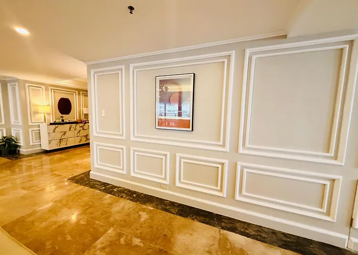 Letstay Near Okada 3br 366 Sqm Apartamento Manila