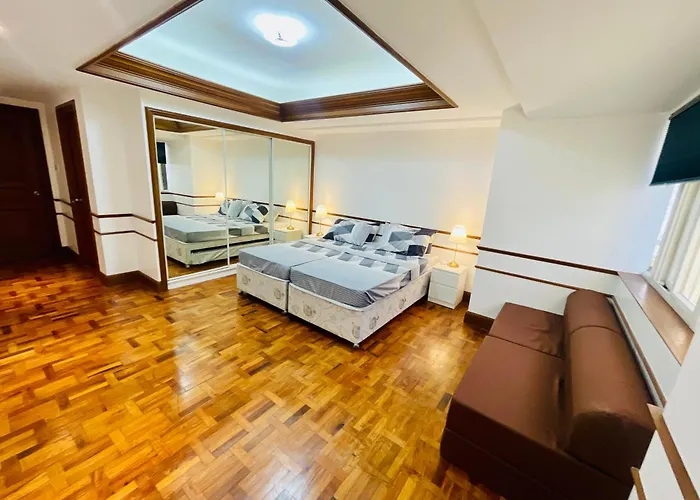 Letstay Near Okada 3br 366 Sqm