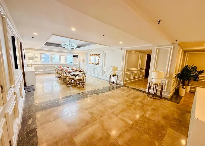 Letstay Near Okada 3br 366 Sqm Apartamento Manila