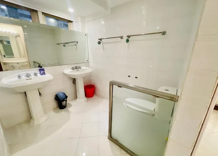 Apartamento Letstay Near Okada 3br 366 Sqm