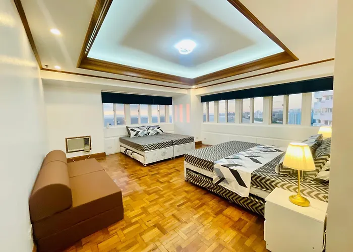 Apartamento Letstay Near Okada 3br 366 Sqm *