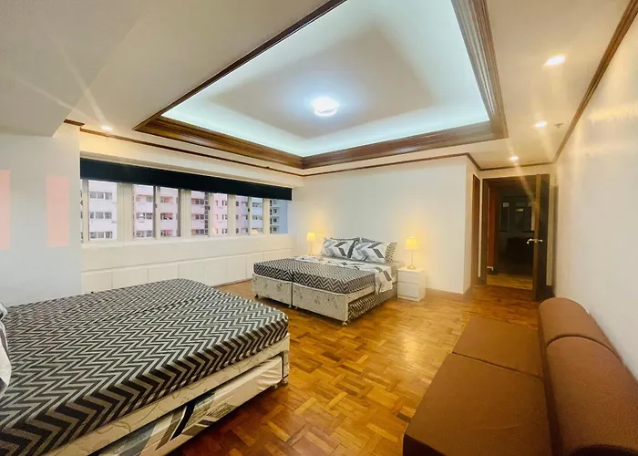 Letstay Near Okada 3br 366 Sqm Manila