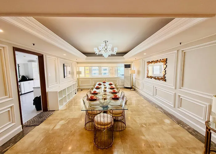 Letstay Near Okada 3br 366 Sqm Apartamento Manila