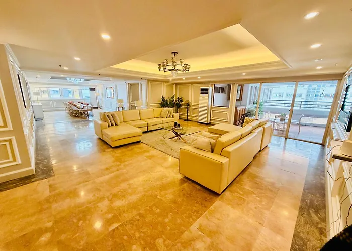 Letstay Near Okada 3br 366 Sqm Apartamento