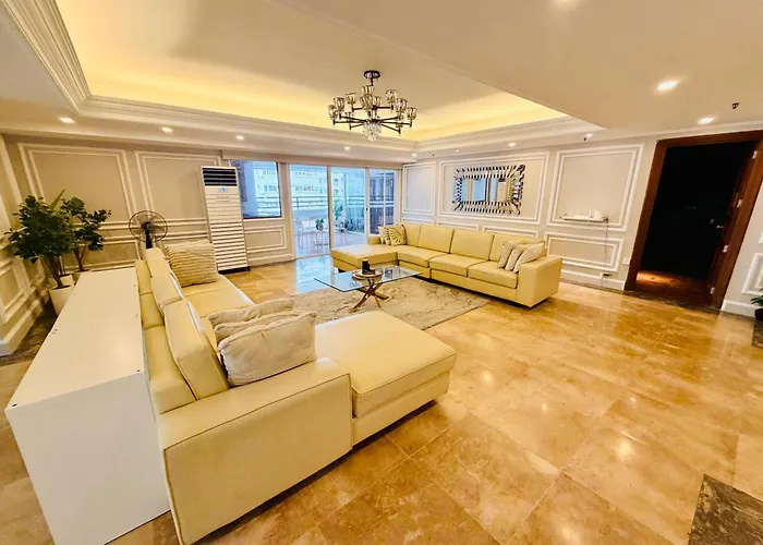Apartamento Letstay Near Okada 3br 366 Sqm