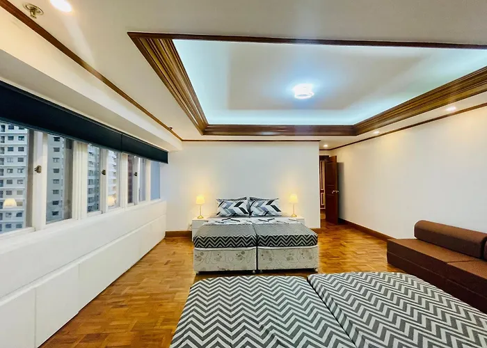 Letstay Near Okada 3br 366 Sqm Manila