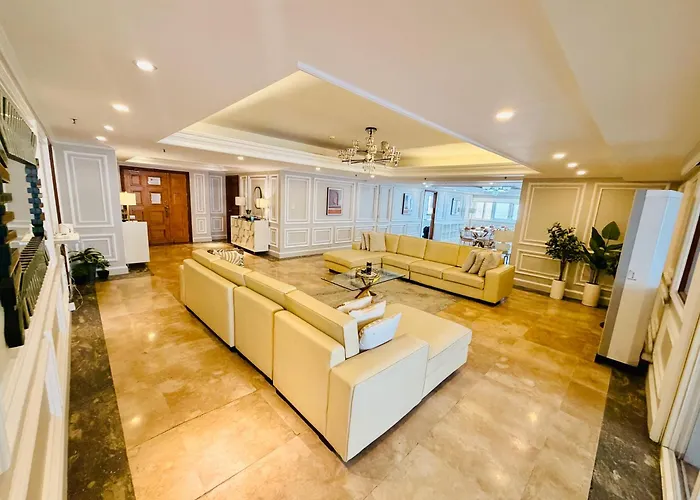 Apartamento Letstay Near Okada 3br 366 Sqm *