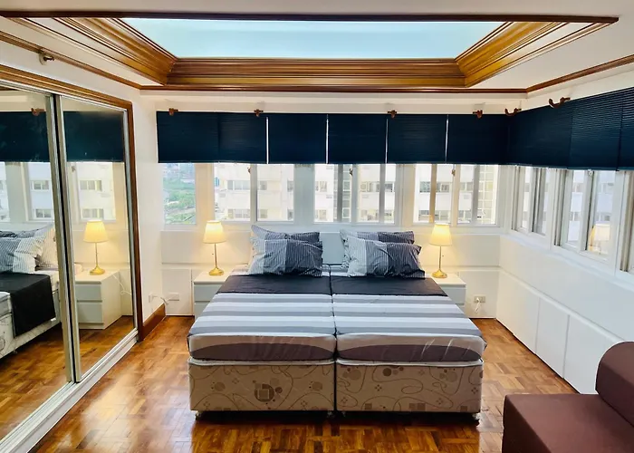 Letstay Near Okada 3br 366 Sqm