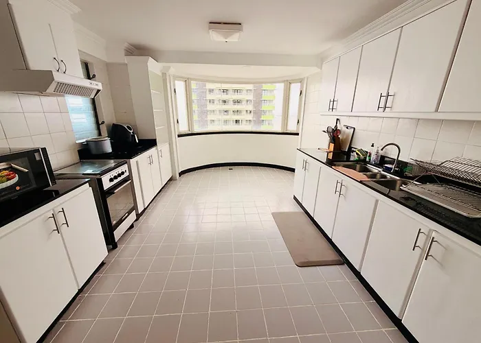 Apartamento Letstay Near Okada 3br 366 Sqm