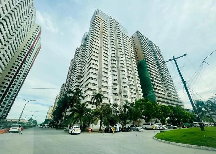 Letstay Near Okada 3br 366 Sqm Apartamento Manila
