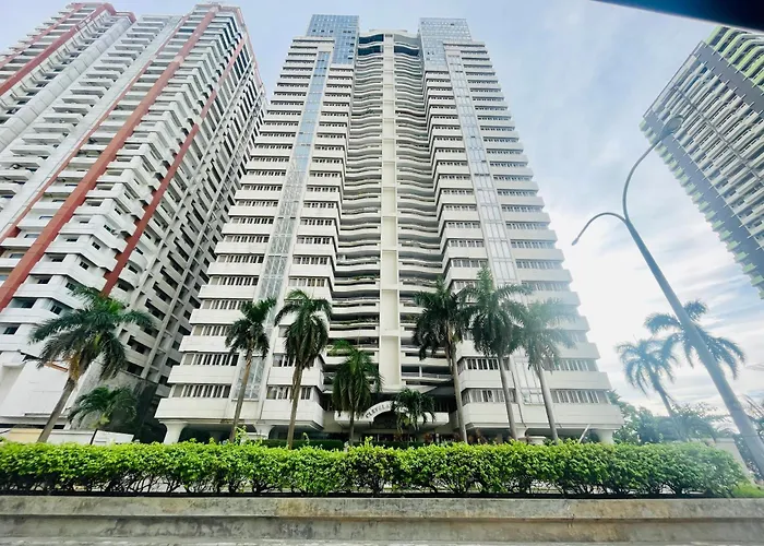 Letstay Near Okada 3br 366 Sqm Manila