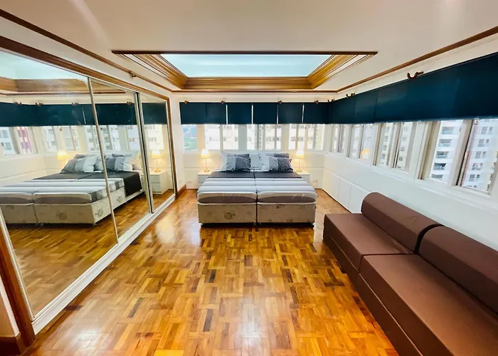 Letstay Near Okada 3br 366 Sqm *