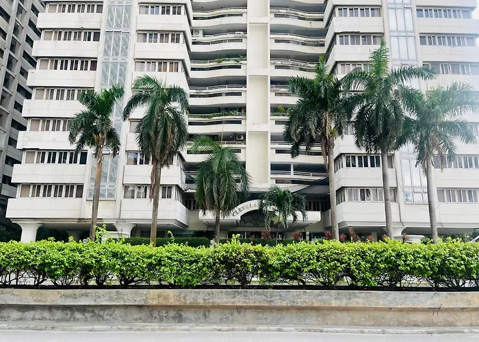 Letstay Near Okada 3br 366 Sqm Apartamento *
