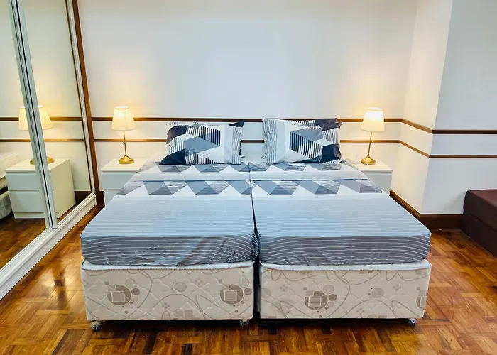 Apartamento Letstay Near Okada 3br 366 Sqm