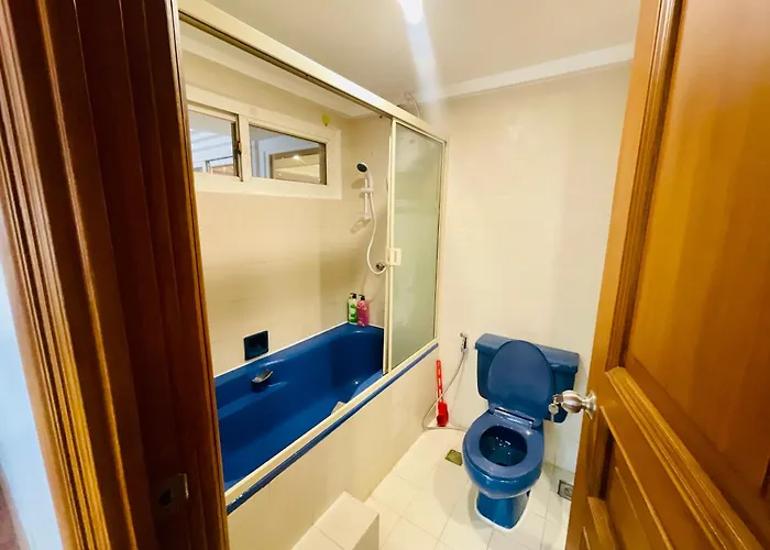 Apartamento Letstay Near Okada 3br 366 Sqm Manila