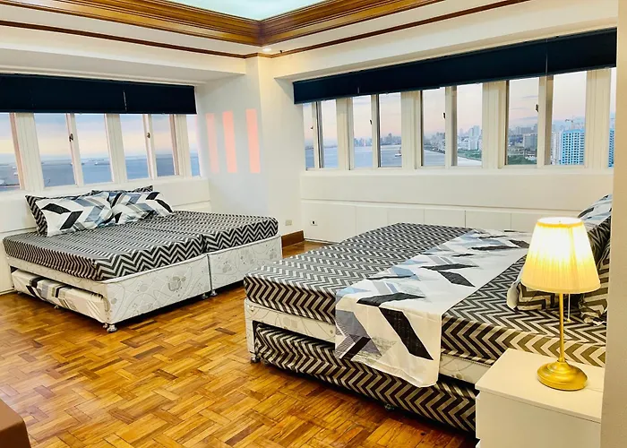 Apartamento Letstay Near Okada 3br 366 Sqm *