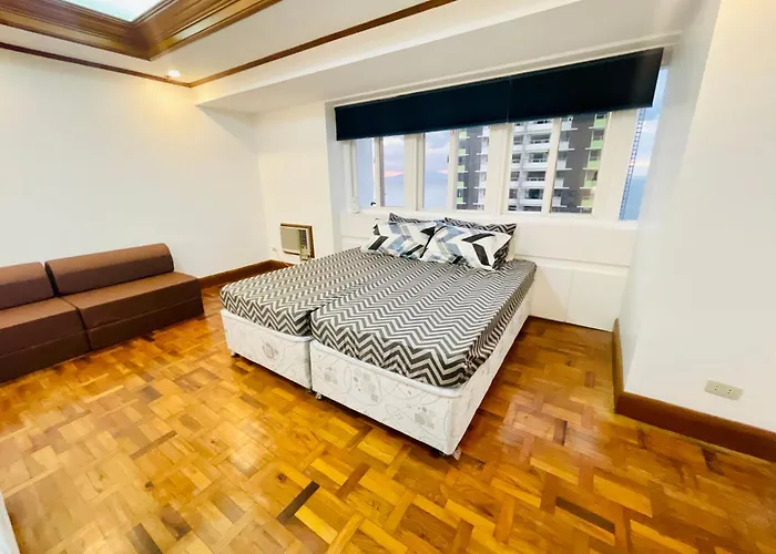 Letstay Near Okada 3br 366 Sqm Apartamento Manila